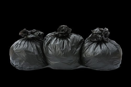 Professional waste removal team at Business Waste Removal Cranford