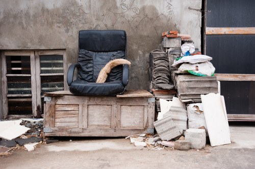 Efficient furniture clearance process in Cranford