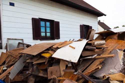 Steps for responsible furniture disposal