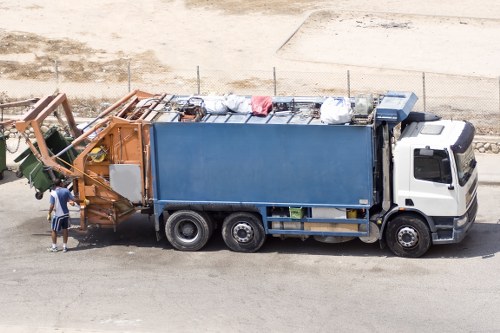 Invoice and payment options for Cranford commercial waste
