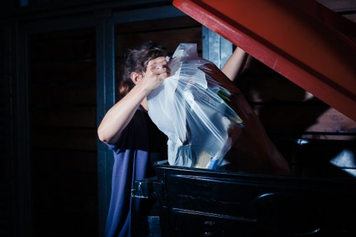 Efficient transportation of office furniture and equipment