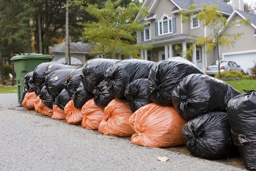 Comprehensive waste management services offered by Business Waste Removal Cranford