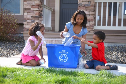 Efficient home clearance process