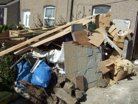 Eco-friendly waste management process by Business Waste Removal Cranford