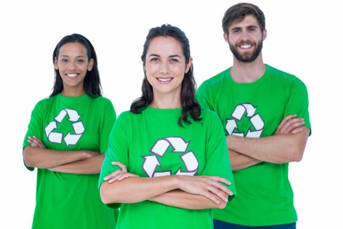 Eco-friendly furniture disposal methods in Cranford